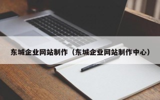 莱芜东城企业网站制作（东城企业网站制作中心）
